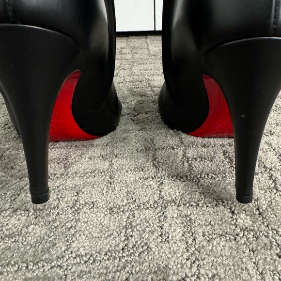 Christian Louboutin - BELLE 85 CALF - 37 - Picture 10 of 10